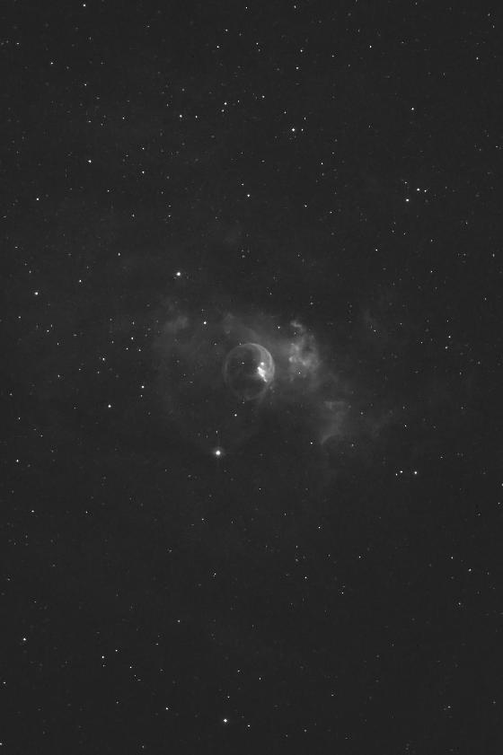 NGC7635 La Bulle