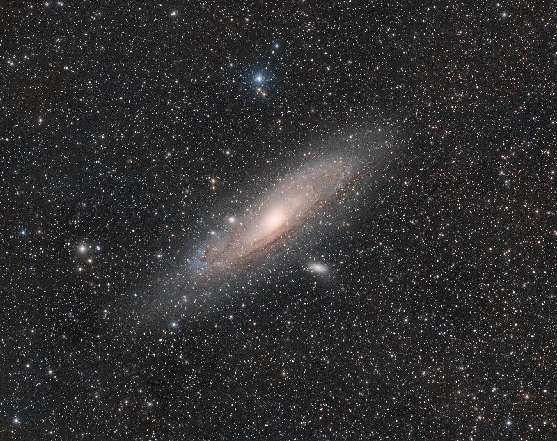 M31 de REGIS83 by moi :) M31 de REGIS83 by moi :)