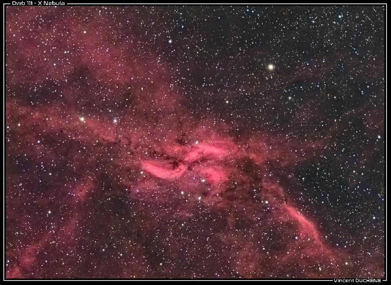 X Nebula @Calern X Nebula @Calern