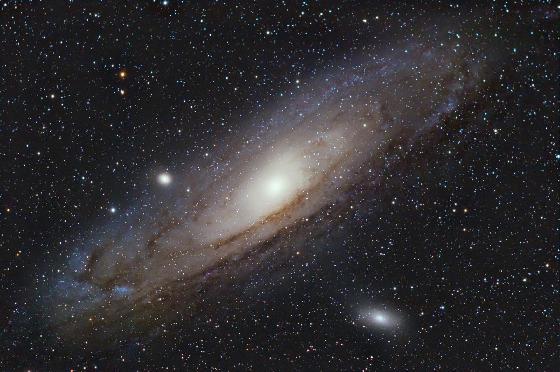 M31 M31