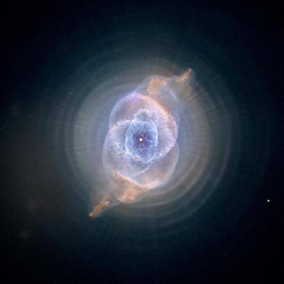 NGC 6543 NGC 6543