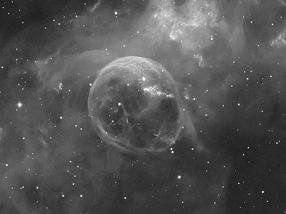 NGC 7635 NGC 7635