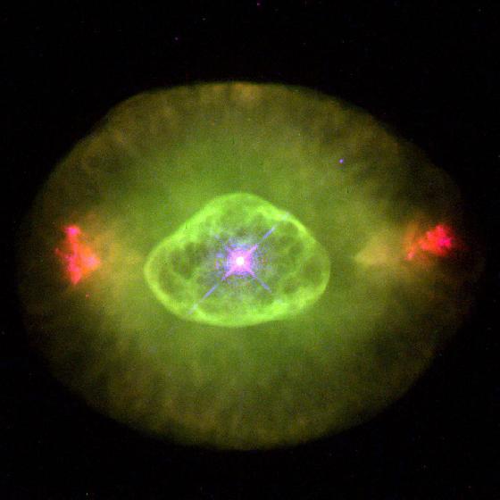 NGC 6826 NGC 6826