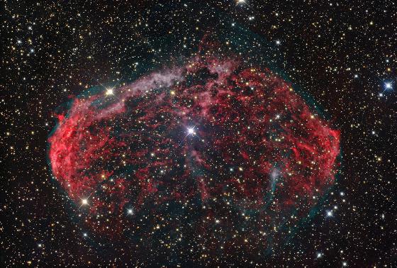 NGC 6888 NGC 6888