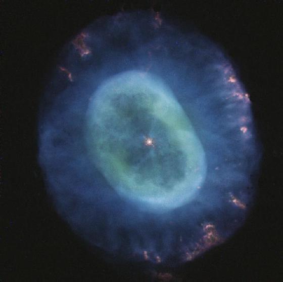 NGC 7662