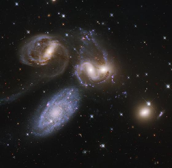 Quintette de Stephan