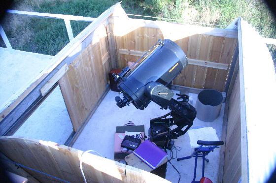 mon observatoire au C14