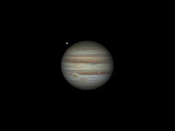 Jupiter le 4 novembre 2012 1h53 Jupiter le 4 novembre 2012 1h53