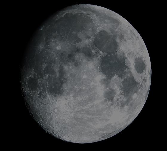 La lune ce soir La lune ce soir