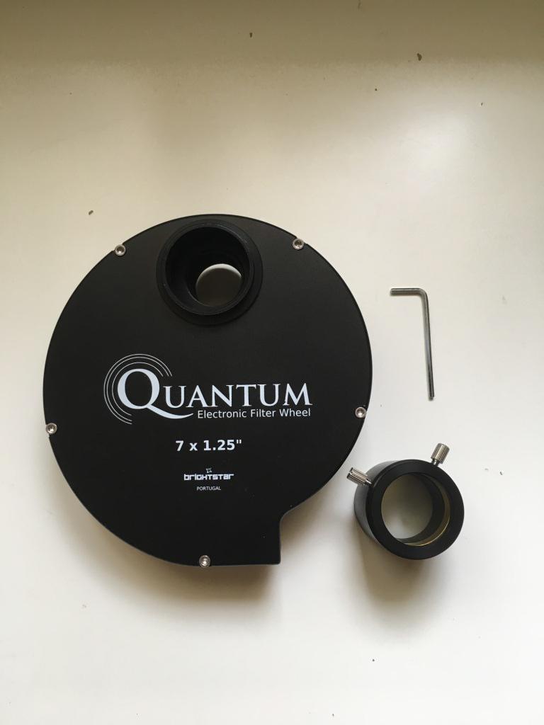 Roue à filtre électronique Brightstar Quantum Roue à filtre électronique Brightstar Quantum