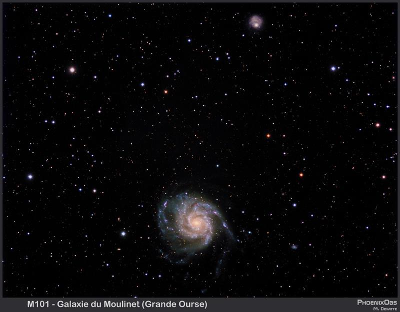 M101 - NGC5474 + PGCxxxxxx - 800px M101 - NGC5474 + PGCxxxxxx - 800px