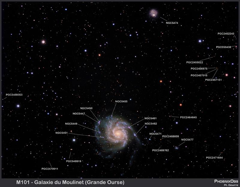 M101 - NGC5474 + PGCxxxxxx - annotée 800px M101 - NGC5474 + PGCxxxxxx - annotée 800px