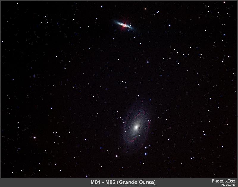 M81 50pc M81 50pc