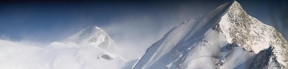 sommet du Mont Blanc