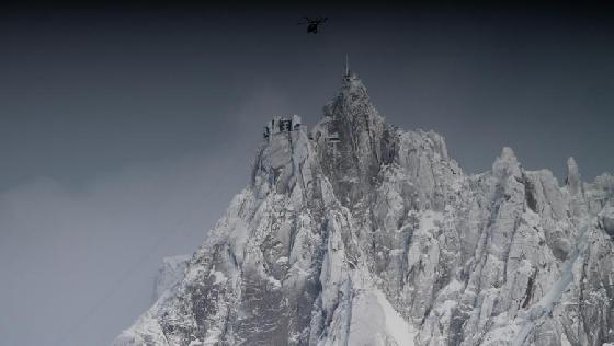 Aiguille du Midi