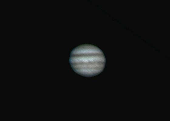 Jupiter à l'apn compact ... Jupiter à l'apn compact ...