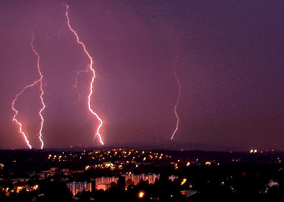 orage au Sud orage au Sud