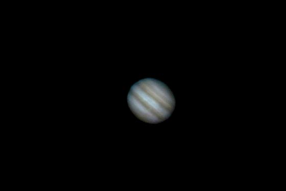 Jupiter le 31 12 2012 Jupiter le 31 12 2012
