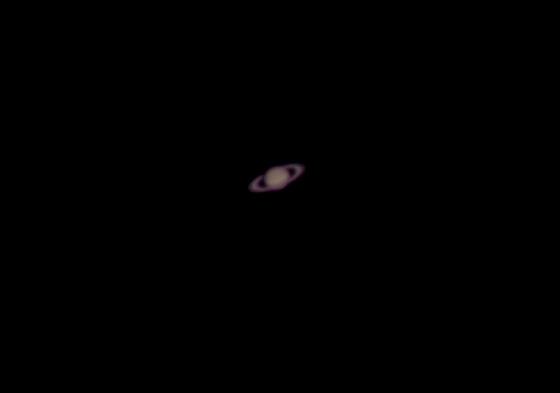 Saturne le 15 mars ... Saturne le 15 mars ...