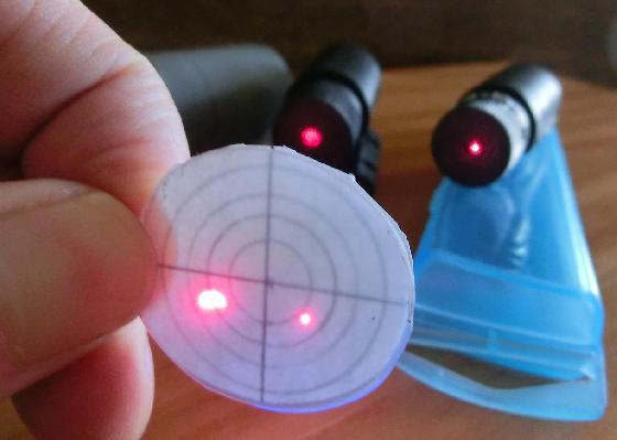 collimùateur laser home made collimùateur laser home made