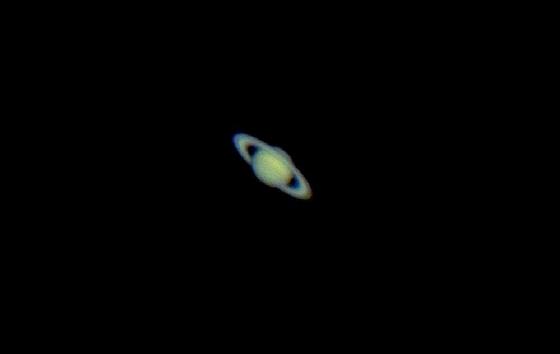 Saturne du 6 juin ... Saturne du 6 juin ...