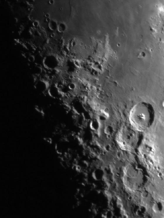 Mare Nectaris Mare Nectaris