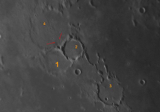 Un "Bonpland" lunaire Un "Bonpland" lunaire