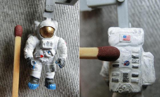 astronaute au 1:72 astronaute au 1:72