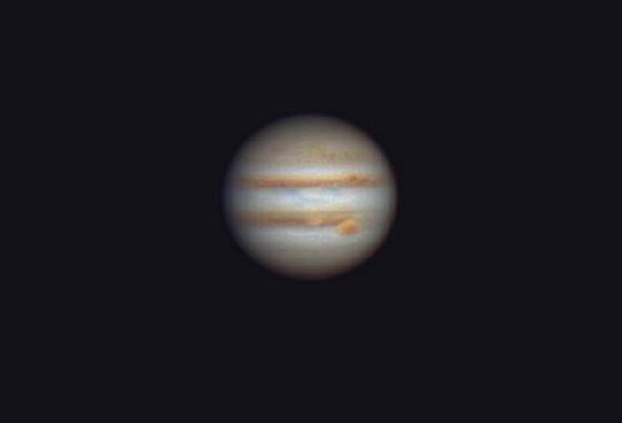 Jupiter le 4 Septembre Jupiter le 4 Septembre