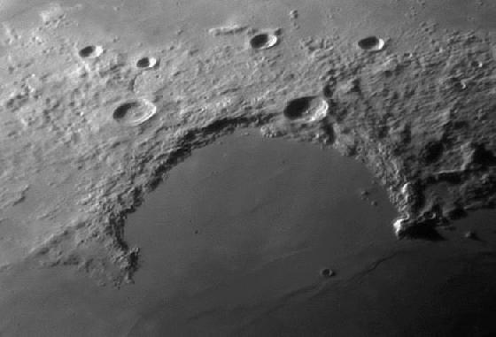 Sinus iridum. Sinus iridum.