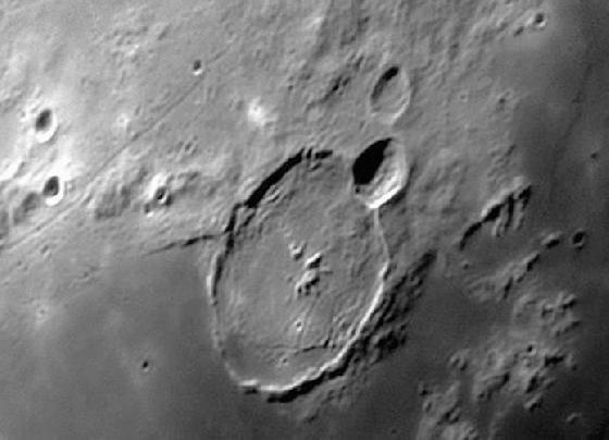 Gassendi ... alias "la perle"