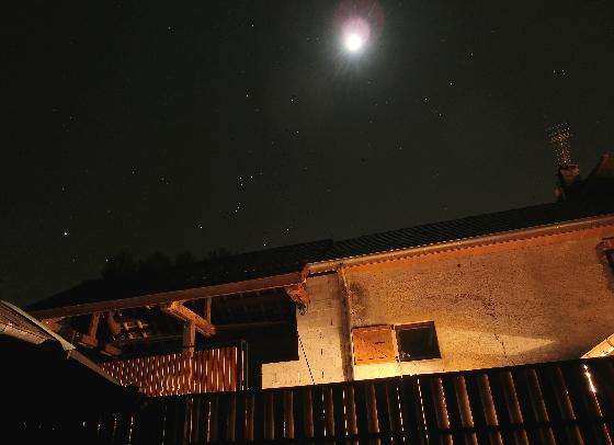 astronomie improvisée ... astronomie improvisée ...