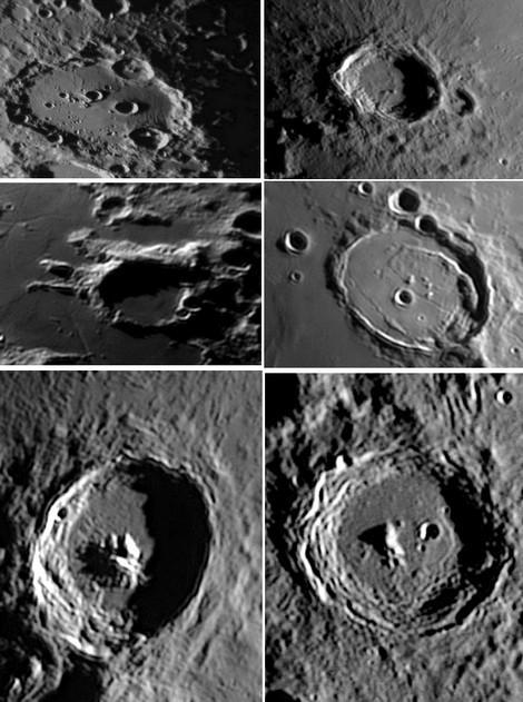 carte postale lunaire ... carte postale lunaire ...