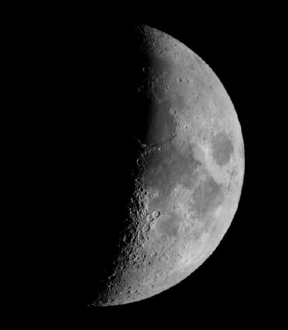 Lune ... retour aux sources. Lune ... retour aux sources.