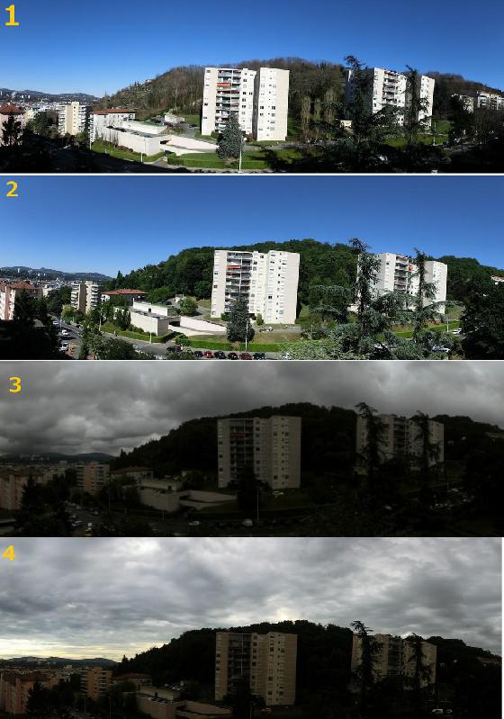 Devinette météo ... Devinette météo ...