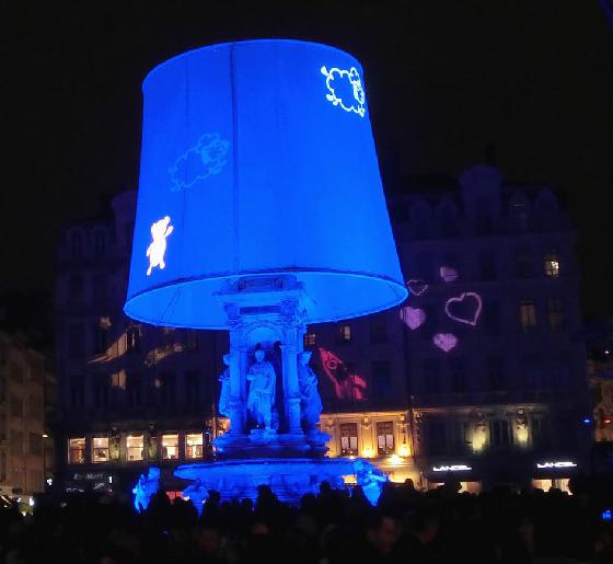 illuminations 2014 ... fontaine des jacobins illuminations 2014 ... fontaine des jacobins