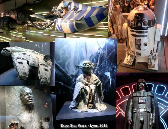 expo Star Wars expo Star Wars