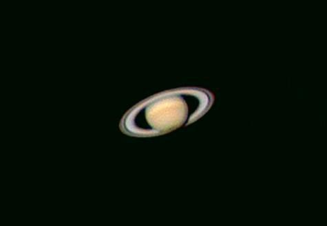 Saturne de 5h 29 Saturne de 5h 29