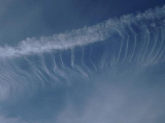 nuage peigne
