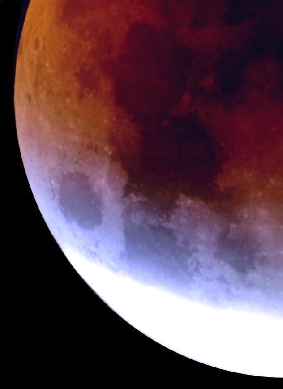 blue moon blue moon