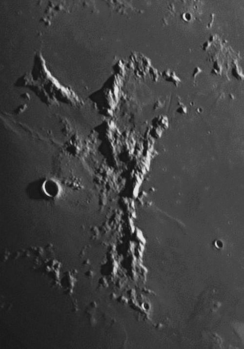 Mont Riphaeus Mont Riphaeus
