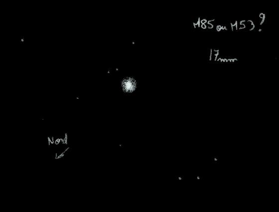 M85 ou M83? CROA 1avril