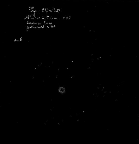 M57 inversée