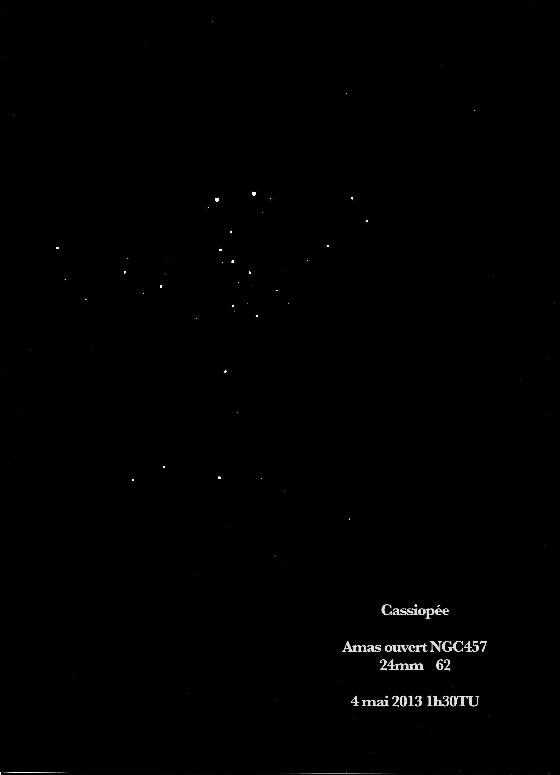 NGC457 '