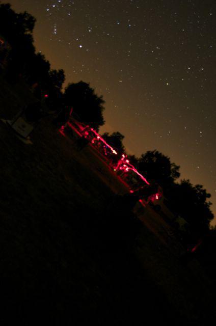 Ambiance nocturne, test