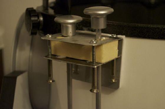 Axe roulement à bille haut