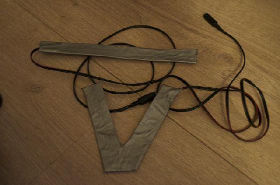 Résistances chauffantes