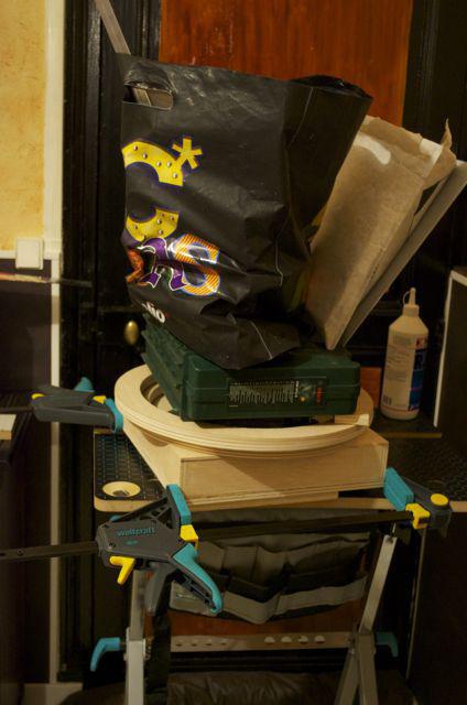 Assemblage boite primaire6