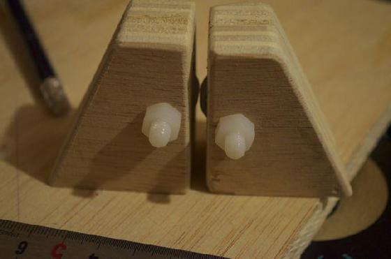 sytsème de cale complet suite