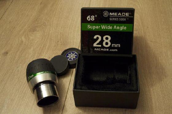 Oculaire mead 28mm serie 5000